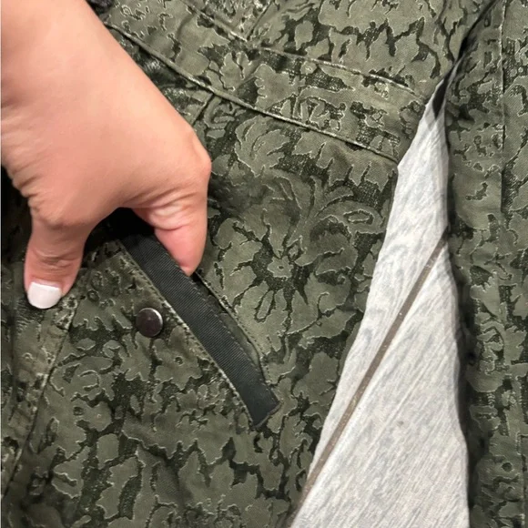 Anthropologie Hei Hei Jacket Size Small - Picture 4 of 12